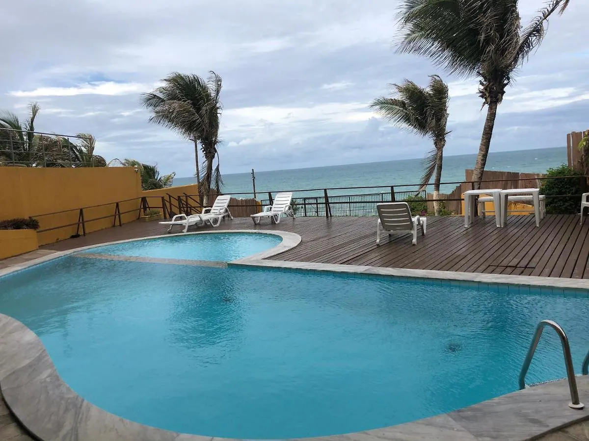 Aparthotel Atlantico Flat Ap 204 Em Ponta Negra Natal
