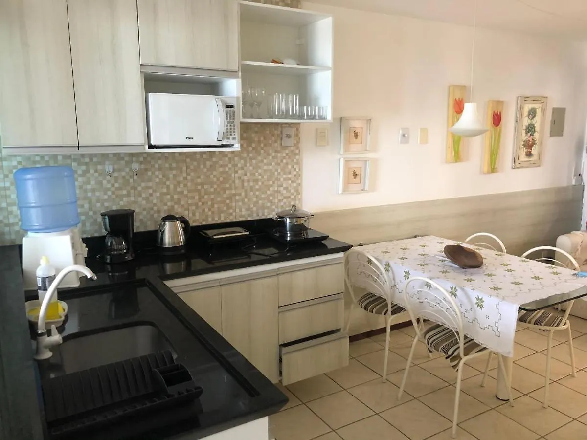 Aparthotel Atlantico Flat Ap 204 Em Ponta Negra Natal 0*,  Brasil