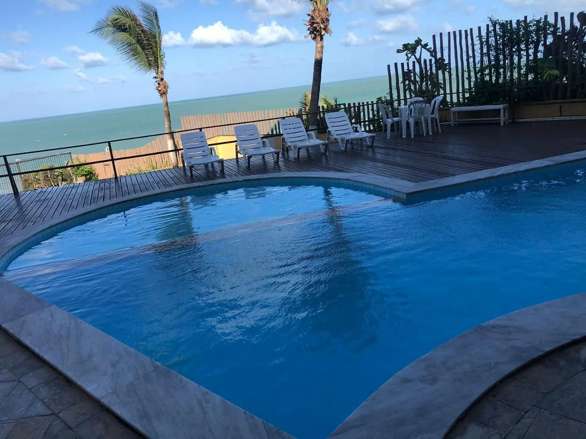 Atlântico Flat ap 204 em Ponta Negra Aparthotel Natal
