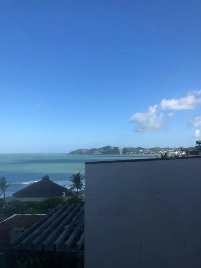 Atlântico Flat ap 204 em Ponta Negra Aparthotel Natal Brasil