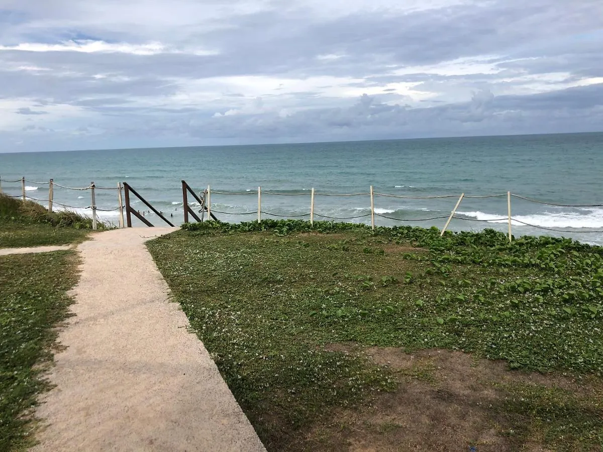 Atlântico Flat ap 204 em Ponta Negra Aparthotel Natal